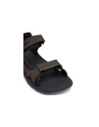 Jack Wolfskin Мъжки сандали 304544293 - Екокожа - Кафяви