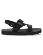 Jack Wolfskin Мъжки сандали 4056711_6000 текстил черни Черен
