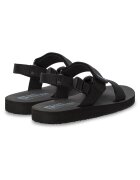 Jack Wolfskin Мъжки сандали 4056711_6000 текстил черни Черен