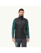 Jack Wolfskin Мъжки спортен елек Синтетичен -