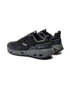Jack Wolfskin Мъжки спортни обувки 303952839 - Екокожа - Черни