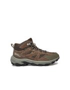 Jack Wolfskin Мъжки трекинг ботуши 303952723 - Екокожа -
