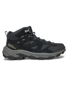 Jack Wolfskin Мъжки трекинг ботуши 303952747 - екокожа -