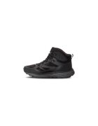 Jack Wolfskin Мъжки трекинг обувки 303052263 - Синтетика - Черни