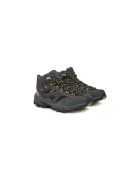 Jack Wolfskin Мъжки туристически обувки - екологична кожа - сиви