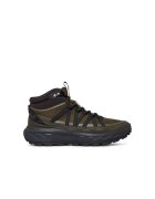 Jack Wolfskin Мъжки туристически обувки Obsidian Moss - водоустойчиви - текстил