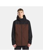 Jack Wolfskin Мъжко спортно яке - Кафяво/Черно