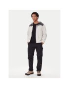 Jack Wolfskin Мъжко спортно яке - цип - - рециклиран полиестер