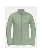 Jack Wolfskin Мъжко спортно яке цвят евкалипт - зелено - полиестер/полиамид