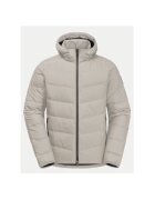 Jack Wolfskin Мъжко яке - 303953454 - Полиестер -