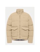 Jack Wolfskin Мъжко яке - 303953799 - Полиамид - Бежово