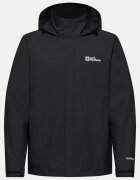 Jack Wolfskin Мъжко яке - A63903 6000 - полиестер - черно