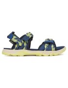 Jack Wolfskin Сандали за момчета - 4046421 - Текстил - 34 EU - Тъмносини