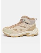 Jack Wolfskin Трекинк обувки Vojo Tour Texapore с велур