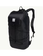 Jack Wolfskin Туристическа раница Wandermood Packable 24 - Granite Вlack