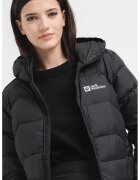Jack Wolfskin Ватирано хайкинг яке Ather с пух