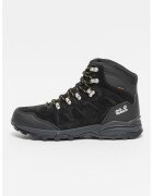 Jack Wolfskin Велурени боти Refugio Texapore за хайкинг