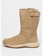 Jack Wolfskin Велурени ботуши до средата на прасеца Queenstone