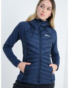 Jack Wolfskin Яке Pro Hybrid Routerburn с цип