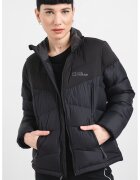 Jack Wolfskin Зимно яке с цип и лого