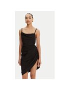 JACQUEMUS Дамска рокля 22E243DR1061020 - Вискоза/Полиамид - Черна