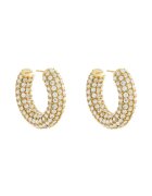JACQUEMUS Дамски обеци Light Gold 270 - 24E241JW668-5101