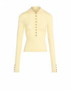 JACQUEMUS Дамски пуловер - Le Polo Merino