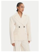 JACQUEMUS Дамско сако бежово