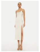 JACQUEMUS Коктейлна рокля