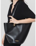 JACQUEMUS Кожена чанта Le Bambola Moyen