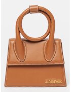 JACQUEMUS Кожена чанта Le Chiquito