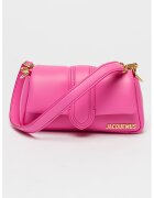 JACQUEMUS Кожена чанта Le Petit Bambimou