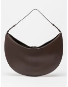 JACQUEMUS Кожена хобо чанта The Sac Ovalo
