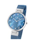 Jacques Lemans Дамски часовник 1-2001N - кварцов - 36мм - 5ATM