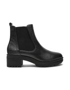Jana Shoes Дамски боти Жана 92044 Еко кожа Сиви