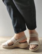 Jana Shoes Дамски ежедневни сандали Jana 28760-44 -