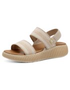 Jana Shoes Дамски сандали 8 28760 44