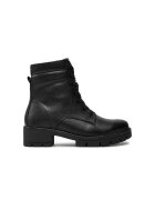 Jana Shoes Дамски спортни обувки Jana 91825 Еко кожа Черни