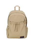 JanSport Унисекс раница - Lounge Pack Backpack 69507 - Бежов