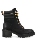 Jeep Боти Raven Lace NBK W JL52570A-062 - Жени - Черни