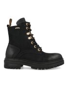 Jeep Ботуши Crow Lace W JL52580A-062 - Жени - Черни