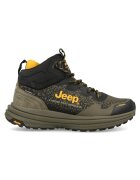 Jeep Спортни обувки Tracked Mid JM42202A-020 - мъжки - зелени - Зелен