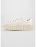 Jil Sander Текстилни спортни обувки със синтетика