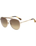 Jimmy Choo Слънчеви очила ABBIE/G/S 06J HA - Златни - 61 mm