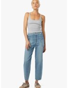 JOES JEANS Дънки с висока талия и странични джобове - Син