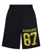 John Richmond Сортиране BERMUDA FLEECE TANANI - Памук -