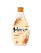 Johnson's Джонсън душ гел Мед/Ечемик/Йогурт