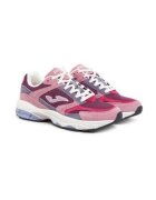 Joma Дамски спортни обувки 304864605 - Текстил - Розов