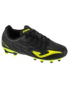 Joma Детски футболни обувки Evolution Jr 2501 FG EVJW2501FG - Черни