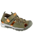 Joma Детски сандали - S.Lake Jr 841502 - Зелен